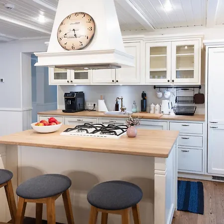 Prázdninový dům Ehte Villa Family Home Haapsalu