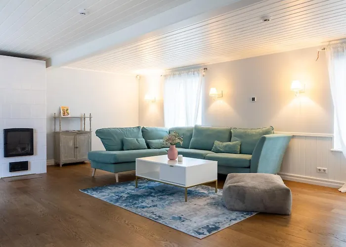 Prázdninový dům Wiigi Family & Haapsalu