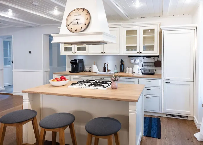 Prázdninový dům Wiigi Family & Haapsalu