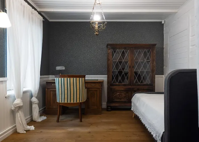 Wiigi Family & Prázdninový dům Haapsalu